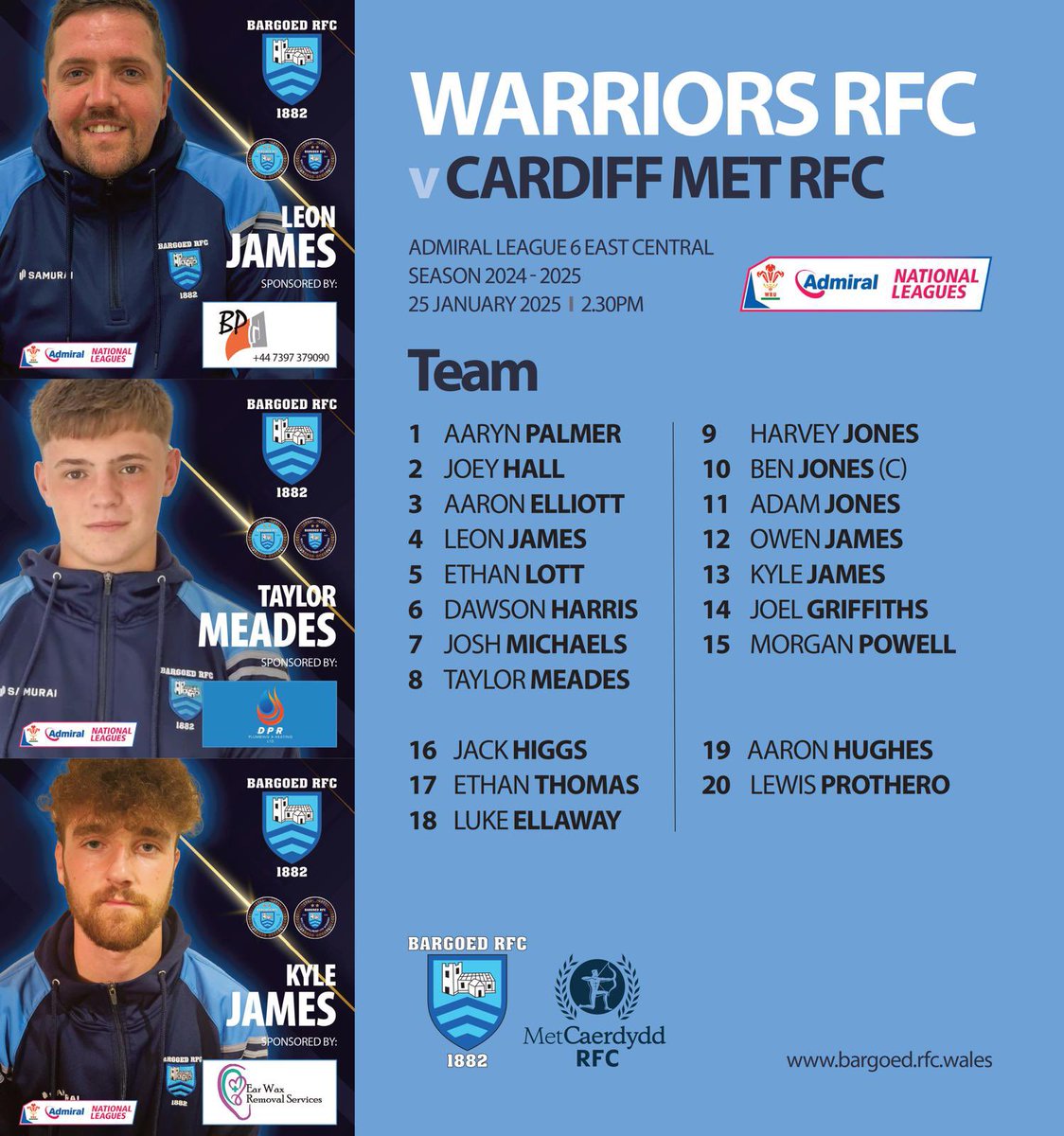 BargoedRFC 🏉 tweet media