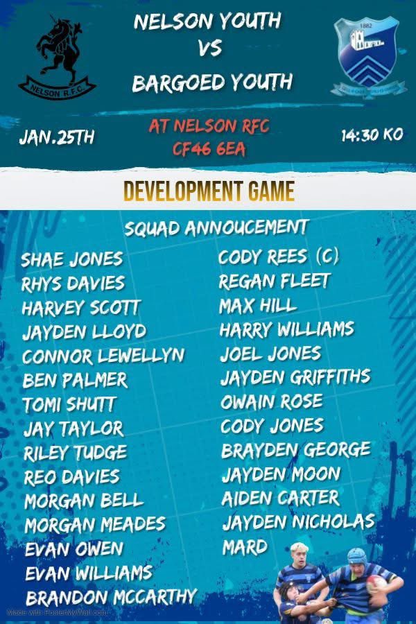 BargoedRFC 🏉 tweet media