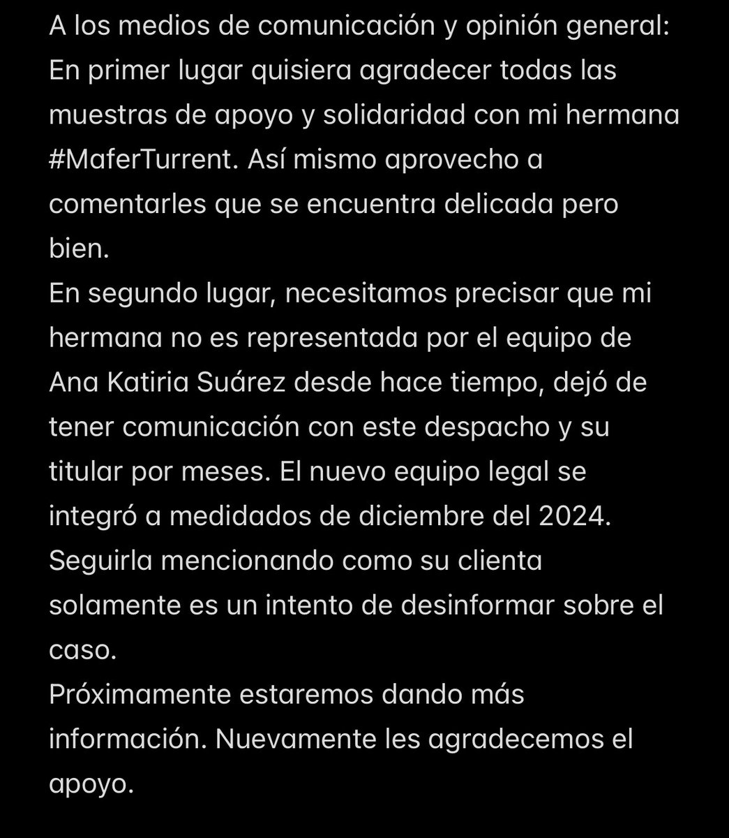 gerardotuhe's tweet image. #MaferTurrent