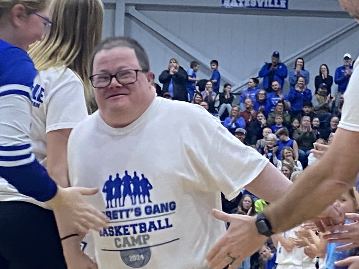 Coach Garrett tweet media