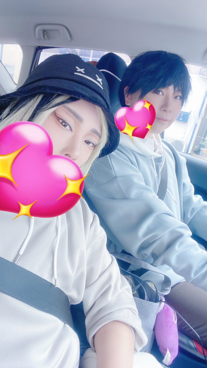 chotatsubake's tweet photo. ちょたつばゲリラ参加🔥
売れないバンドマンとそのマネージャーで向かう🚗³₃ https://t.co/N9SwshsK8d