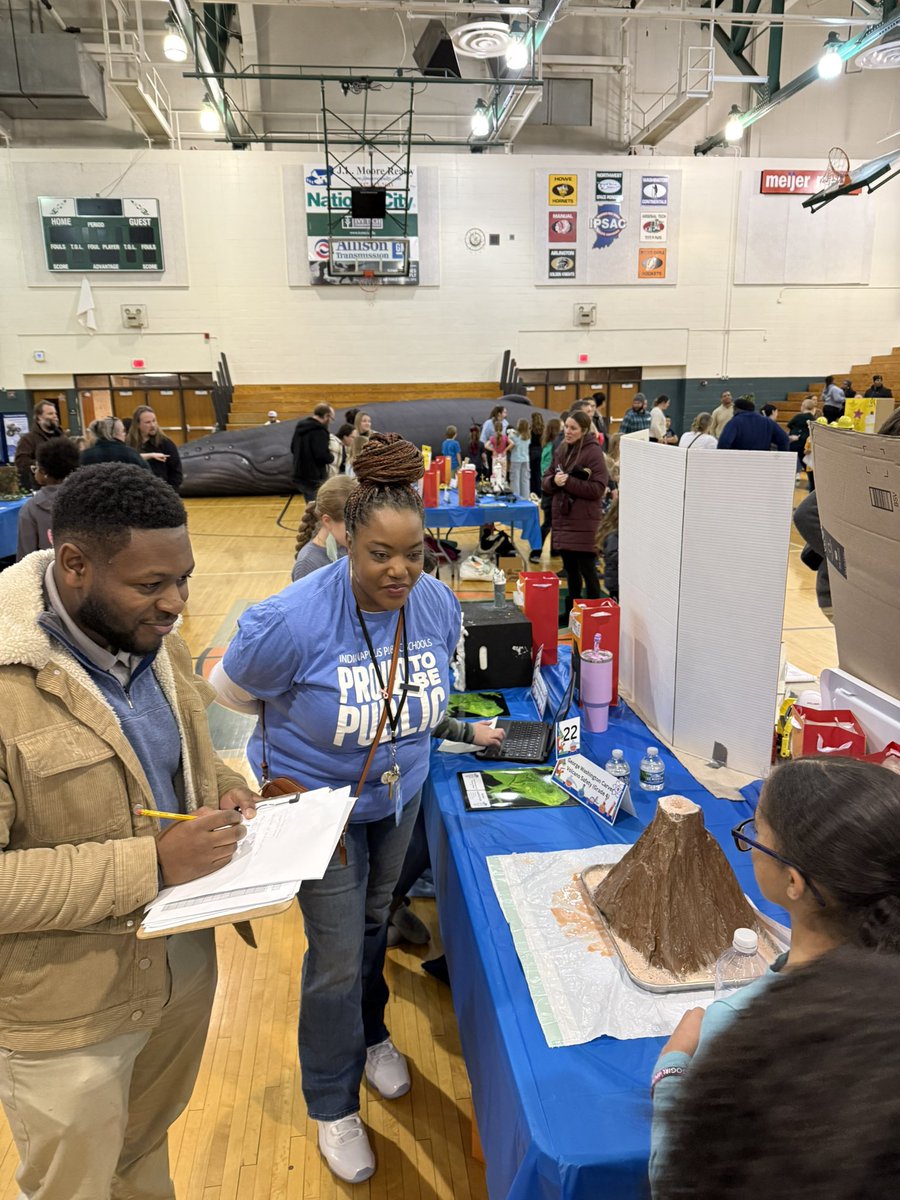Dr. Michelle Jackson (@dr_mjackson1) on Twitter photo So proud of our talented IPS students for showcasing their STEM-driven projects. The judges had an incredibly tough time selecting the winners, a testament to the creativity and skill on display at the fair today. <a href="/AleesiaLJohnson/">Dr. Aleesia Johnson</a> <a href="/IPSSchools/">IPS</a> <a href="/IPS_Sci_Coach/">Mary Catherine Dillon</a> <a href="/IPSFund/">IPS Foundation</a> So proud of our talented IPS students for showcasing their STEM-driven projects. The judges had an incredibly tough time selecting the winners, a testament to the creativity and skill on display at the fair today. <a href="/AleesiaLJohnson/">Dr. Aleesia Johnson</a> <a href="/IPSSchools/">IPS</a> <a href="/IPS_Sci_Coach/">Mary Catherine Dillon</a> <a href="/IPSFund/">IPS Foundation</a>