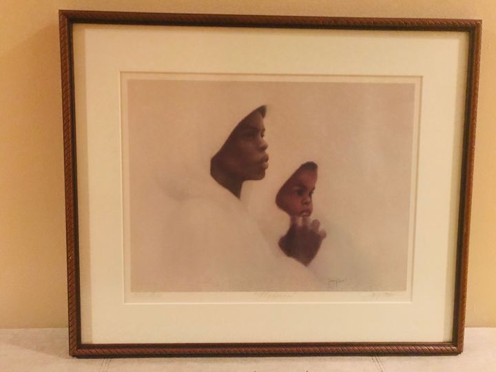 Art of the Day: "Brenda Joysmith "Madonna"". Buy at: ArtPal.com/glendagill3767…