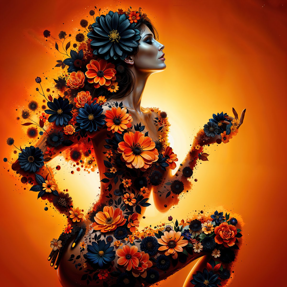 gn 🖤🖤

Forever in Bloom
1/1 | <a href="/objktcom/">objkt</a> 
🔗👇