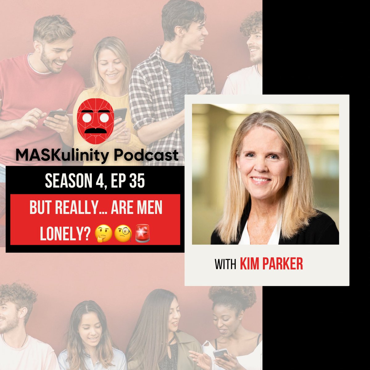 MASKulinity Podcast tweet media