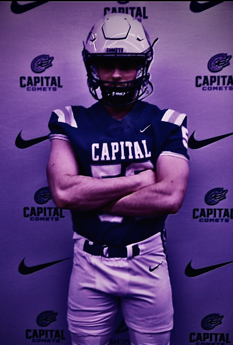 Oliver Zieman (@oliverzieman) on Twitter photo Had a great visit last week <a href="/CapitalU_FB/">Capital University Football</a> . Big thanks to <a href="/CoachFoos/">Brian Foos</a> for having me out! Had a great visit last week <a href="/CapitalU_FB/">Capital University Football</a> . Big thanks to <a href="/CoachFoos/">Brian Foos</a> for having me out!