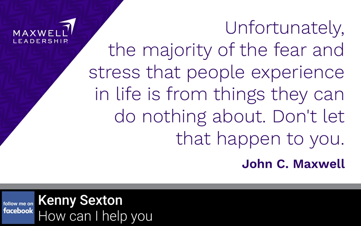 kennysexton's tweet photo. By learning to live in the present, you can eliminate fears of things you can’t control https://t.co/Bmp1NLwlVG
