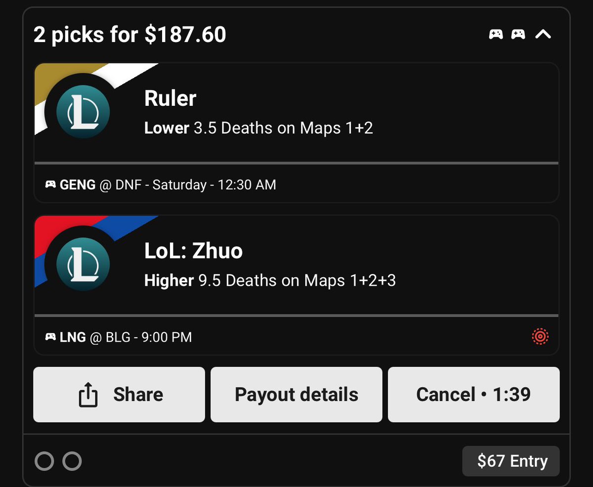 dfs_joker's tweet image. see yall in the morning 🧪

@SimplicityWRLD on Zhuo 🤝🏽