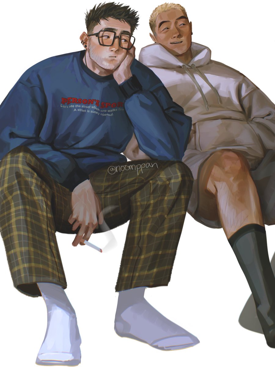 noomppan🍞面包 (COMMS CLOSED) (@noomppan) on Twitter photo 