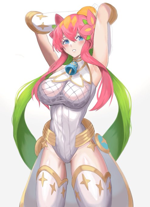 ラフルルちゃん
まだ指描きしてた時代の作品
#デュエマ 