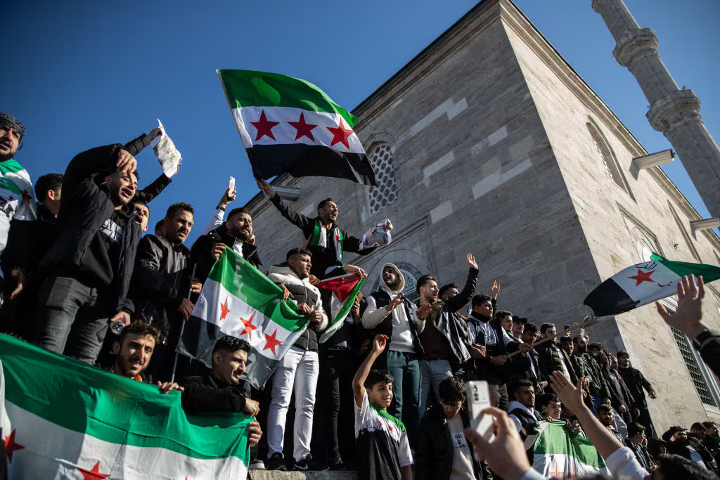defensealt's tweet photo. "Lift the Syria Sanctions: The Principal Danger in Syria Today is Instability" https://t.co/CjOEsde3AM - Examines key issues facing Syria: the presence of 15,000-20,000 foreign troops, the future of the Kurdish community, the triangular relationship among Damascus, Ankara, and the Kurds,  and managing the remnants of the Islamic State.