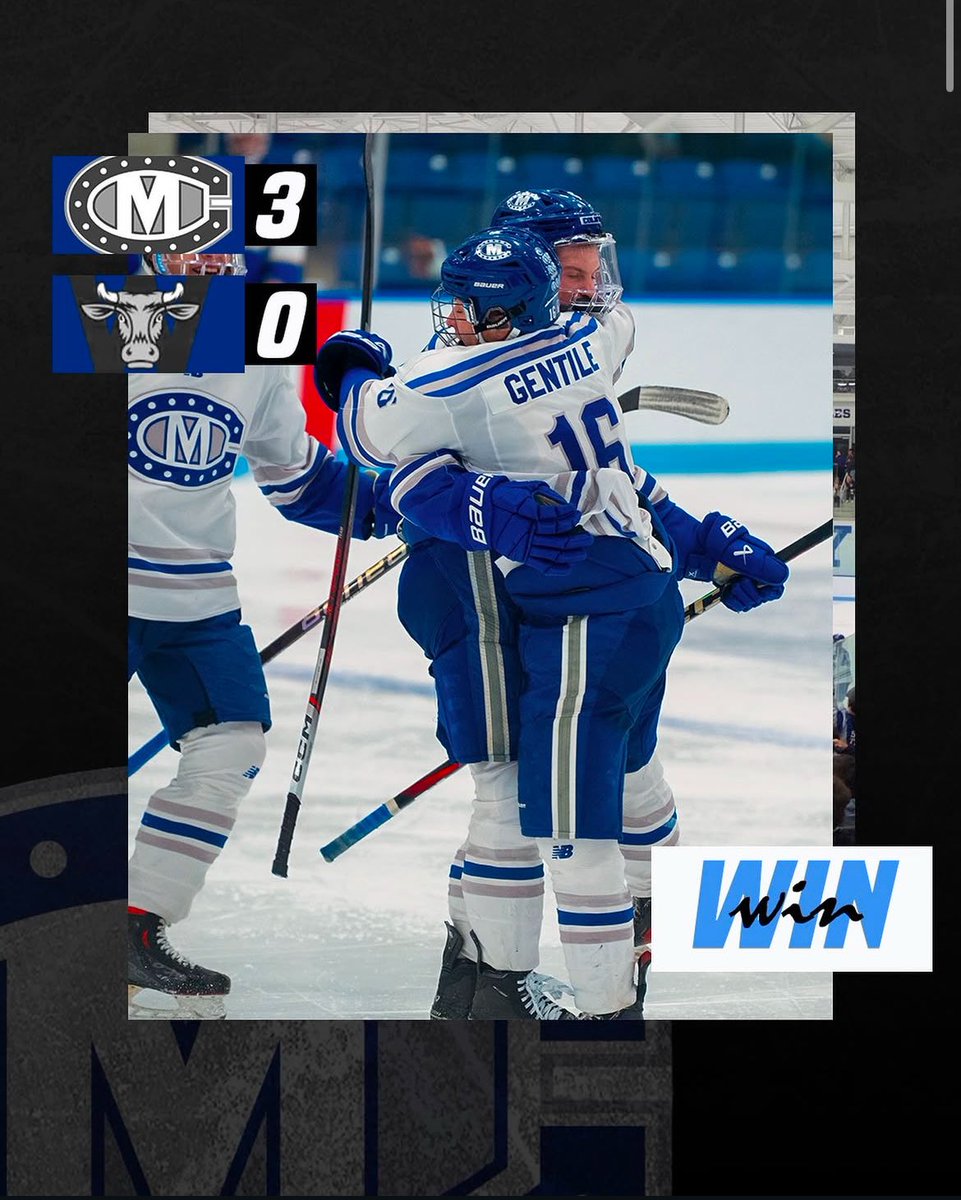 Mules win thanks to a first career shutout from Cooper Rautenstrauch!