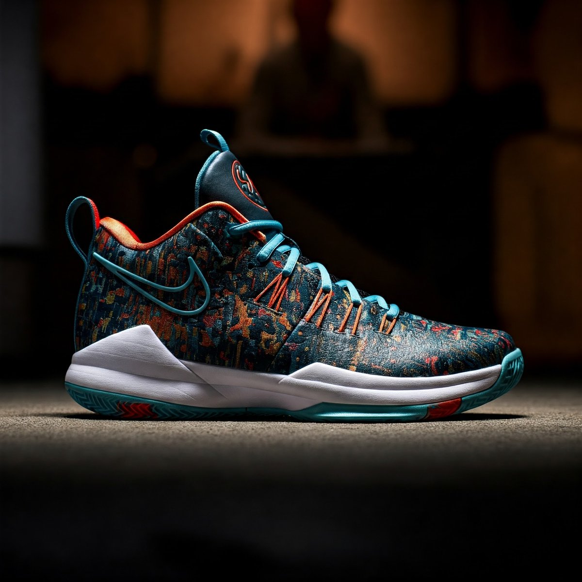 Wealth3k's tweet photo. Would you rock these? AI created Nikes https://t.co/3AQ6MY3l6m