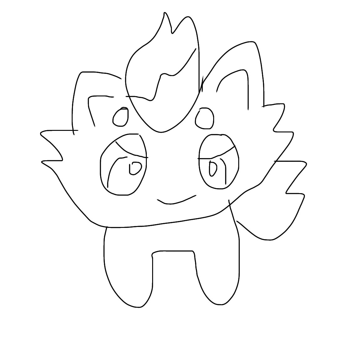 絵を描くのが得意です