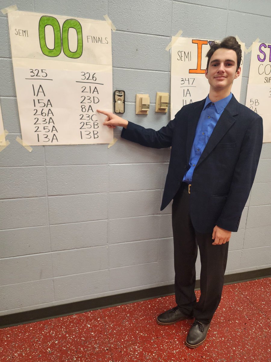 Fort Osage Speech & Debate tweet media