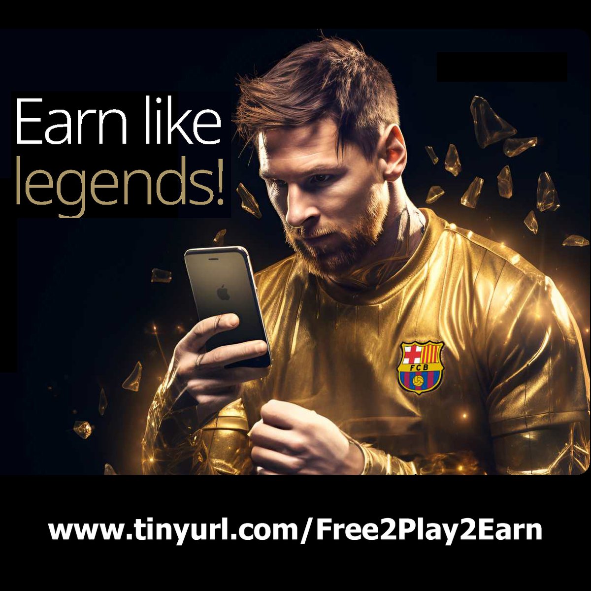 SuperAffilliate's tweet photo. #EarnLikeLegends with #SuperOne #Free2Play2Earn #MobileGaming
FREE Sign-Up https://t.co/XzEFfqELDt
#MobileGames #Gaming #Blockchain #Cryptocurrency #Crypto #Tokens #Tokenization #CryptoGaming #SuperAffilliate #CryptoGame #BlockchainGaming #BlockchainGames #BlockchainGame https://t.co/RNIrnIANfr