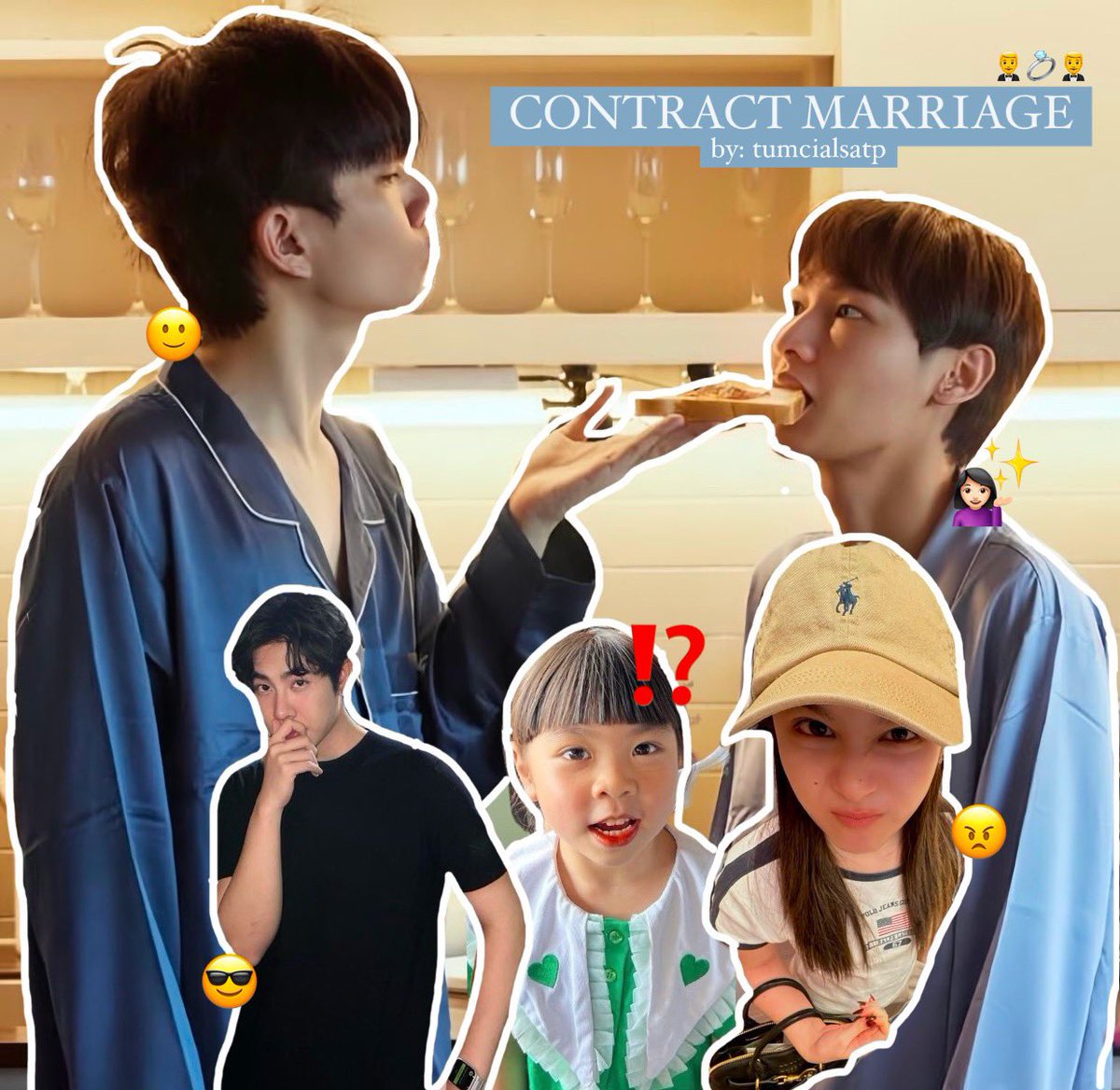 tumcialsatp's tweet photo. contact marriage • offgun au series

meet francisco dimagiba a.k.a franny na full time nanny—promoted as his boss new honey. https://t.co/vhmP5N95y5