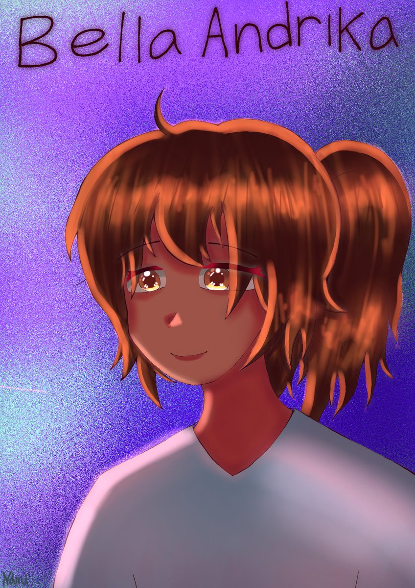 Panda_energy's tweet photo. My oc, Bella Andrika https://t.co/m2RC8fqoW7