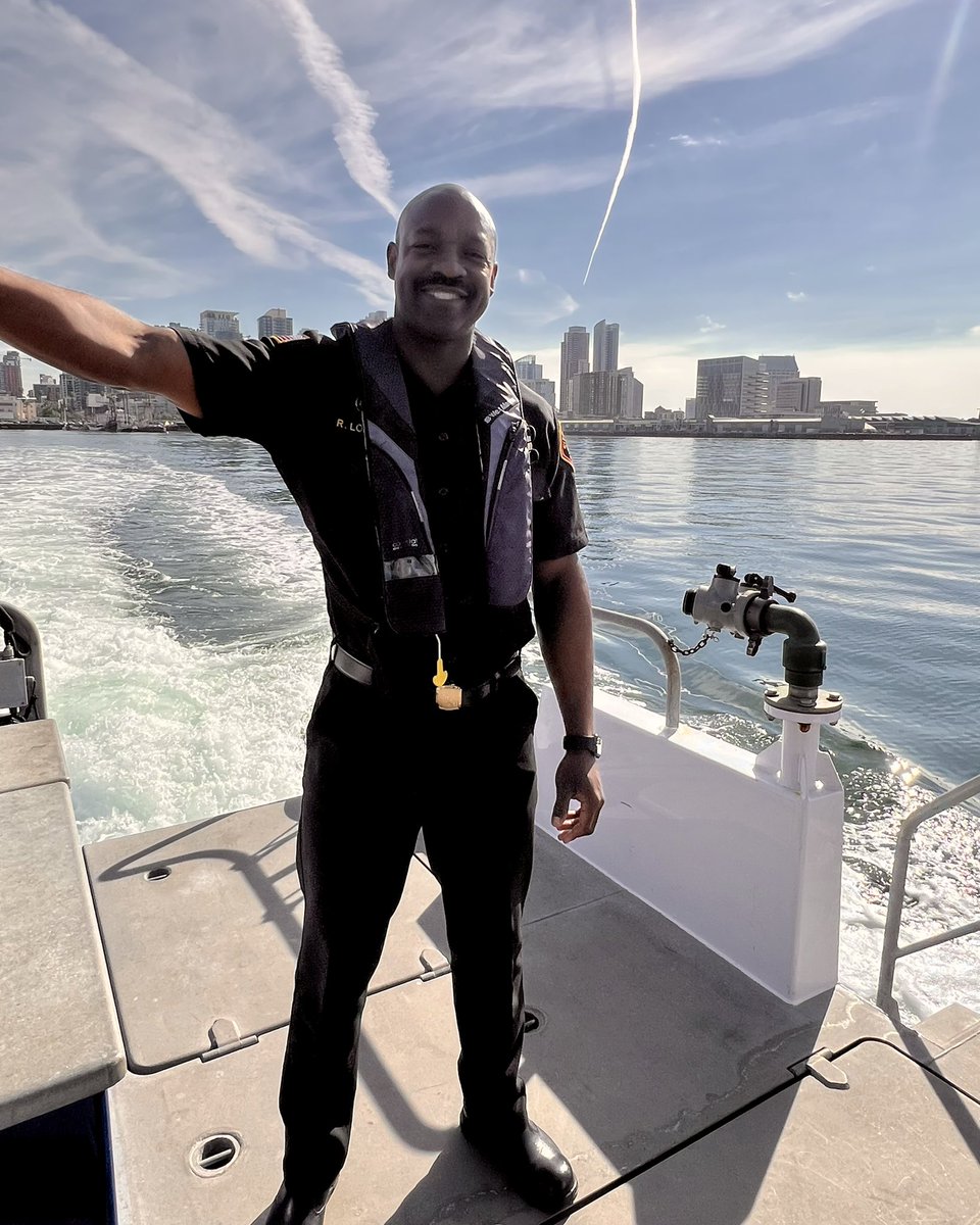 Port of San Diego Harbor Police tweet media