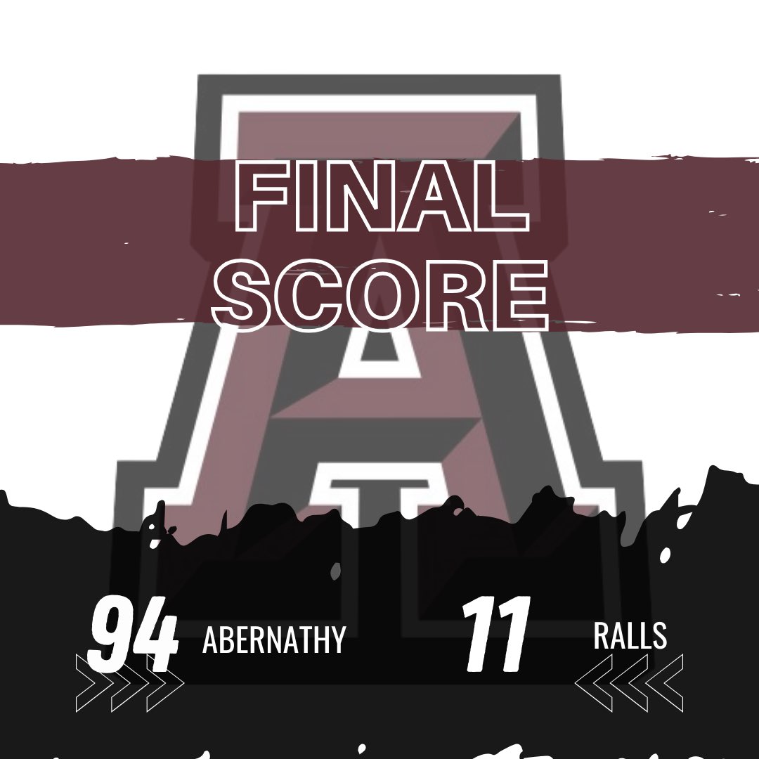 Abernathy Basketball tweet media