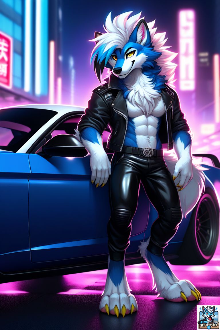 Selthwolf's tweet photo. Seth Wolf Tokyo Drift 😅
#AIart #aifurry #aiwolf https://t.co/SCNlCnkgDP