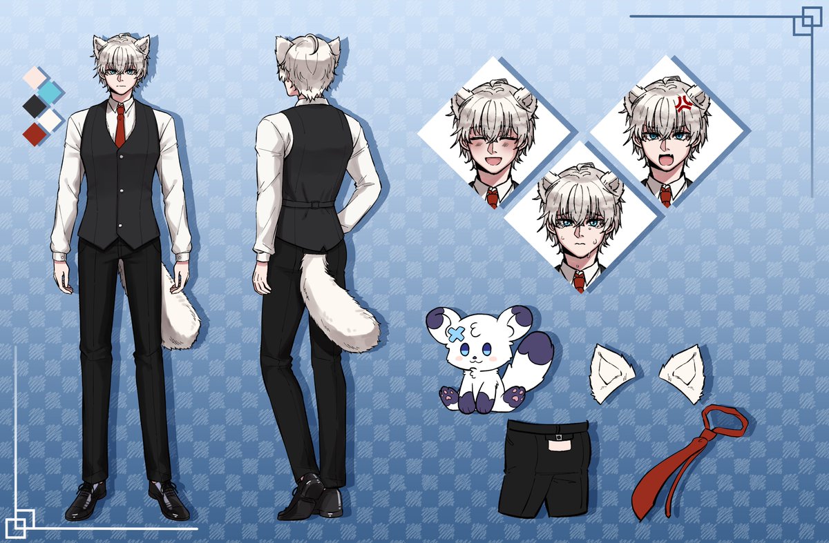 Iceyboneshredderr | ❄️🍻 Polar Bear ❄️🍻 KumaKo tweet media