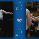 Photo by Trine Men's Volleyball (@TrineMVB)