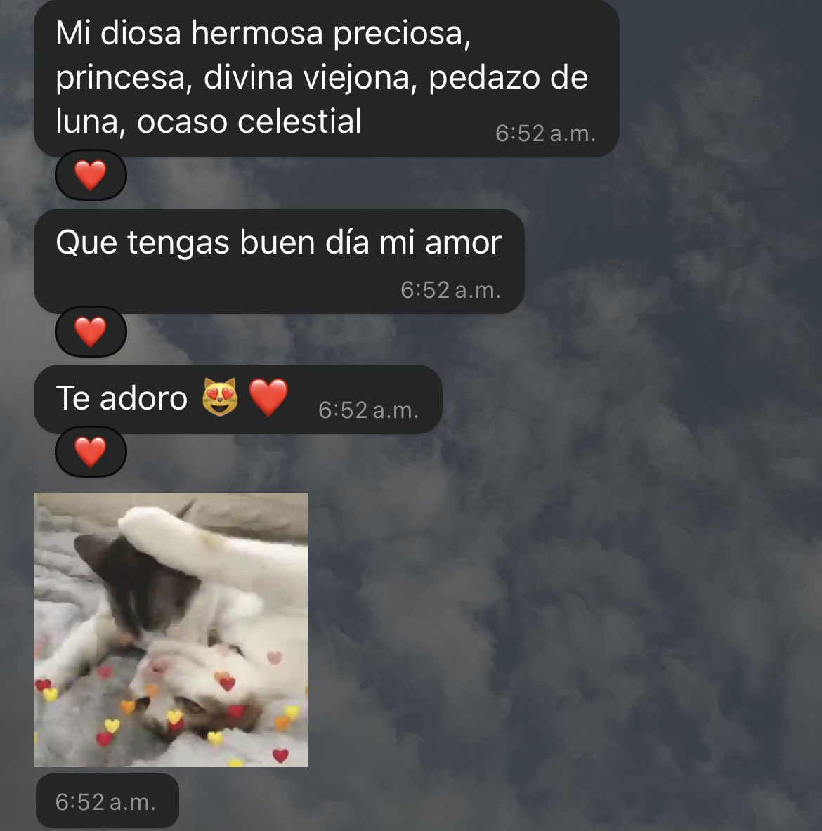 Ya gané en esta vida ❤️