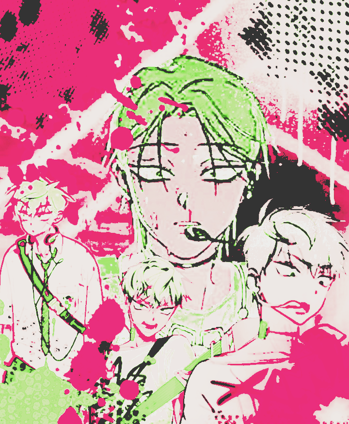 ᅠ.𖥔 ݁ ˖ 𝔎🄰I͟𝖳𝐎 ／ 𝐒🄰𝐒A͟Ꮶ𝐈. ⁎° • tweet media