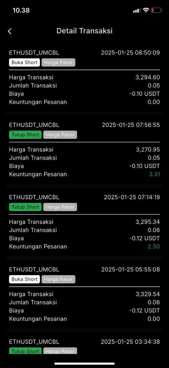 AriDarmawan17's tweet image. Pengalaman kalian pakai KeepBit gimana nih?   Ada yang udah coba fitur trading otomatisnya? Share dong pengalaman kalian dan apa aja kelebihan dan kekurangannya menurut kalian. Yuk, diskusi bareng di sini! #keepbit #ethereumblockchain #TradingMadeEasy #cryptocurency  #Trump2025