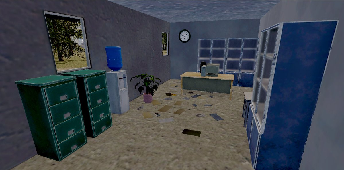 RegionInt's tweet photo. Hospital WIP #deadpoint #survival #survivalgame https://t.co/DQbNByeS0C