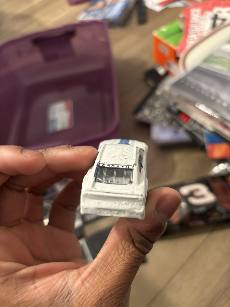 Rajah Kirby Caruth tweet media