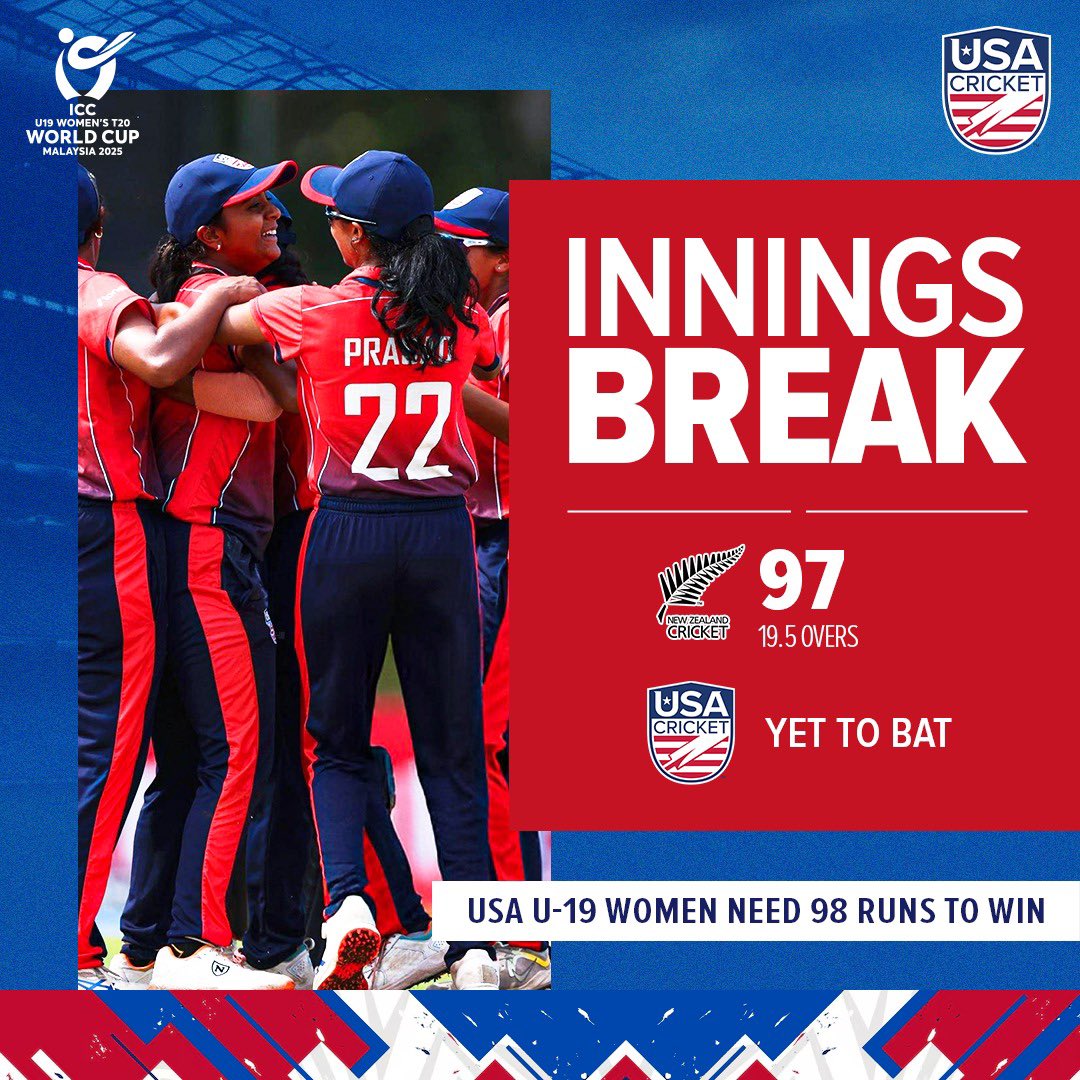 USA Cricket tweet media