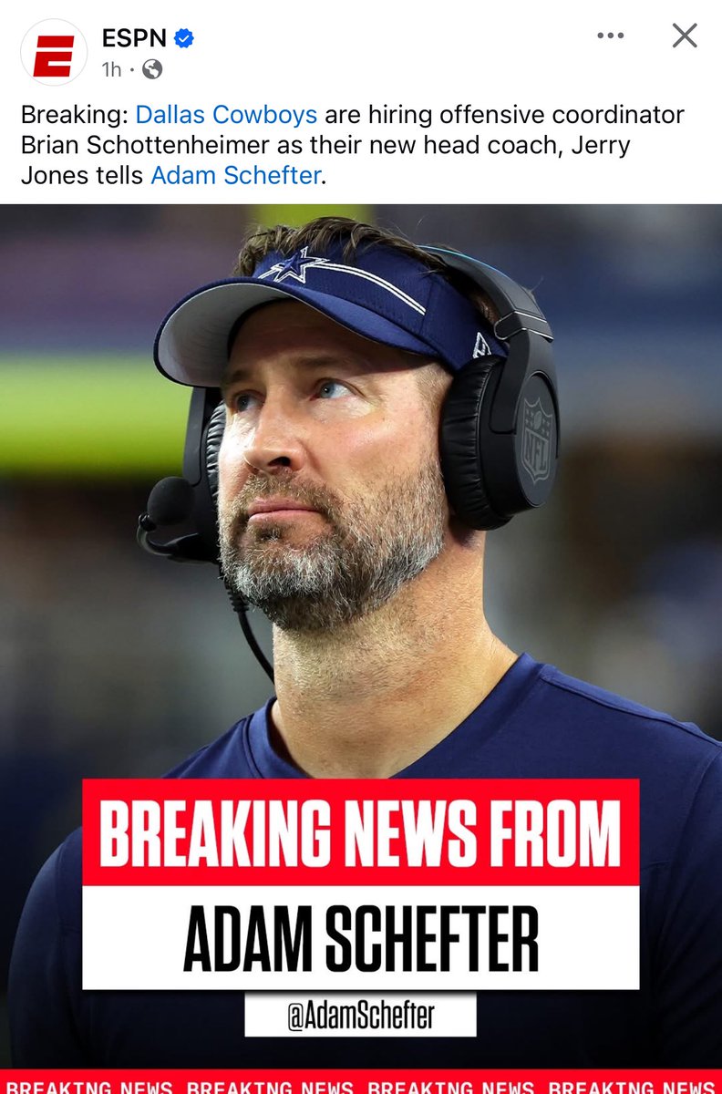 ScottKeyland's tweet image. Jerry Jones hiring a new Cowboys coach is like him buying a new yacht—looks flashy at first, but we all know who’s really steering the ship 🚢 #cowboys #DallasCowboys