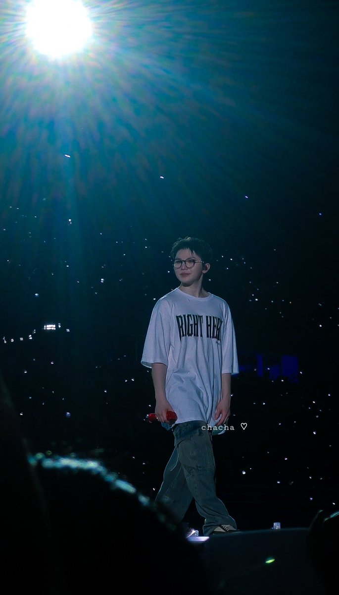 thank you for being the reason i smile, woozi.