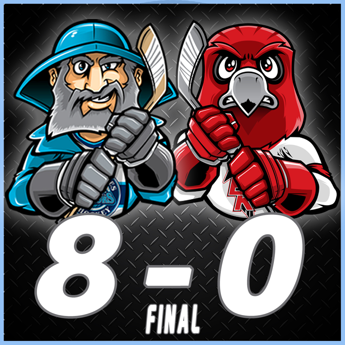 Mona Shores Hockey (@sailorhockey) on Twitter photo π Game Wrap-Up: Sailors dominate East Kentwood 8-0! π
Nathan Tilden leads with a hat trick
Other scorers: Brady Tilden, Cullen Conrad, Vaire VanderWalle, Eli Habetler, Brandon Austin
Joey Griffes Castonia with a shutout
@michHShockey <a href="/jonathon_kidd/">Jonathon Kidd</a> <a href="/ShoresAthletics/">Mona Shores High School Athletics</a> π Game Wrap-Up: Sailors dominate East Kentwood 8-0! π
Nathan Tilden leads with a hat trick
Other scorers: Brady Tilden, Cullen Conrad, Vaire VanderWalle, Eli Habetler, Brandon Austin
Joey Griffes Castonia with a shutout
@michHShockey <a href="/jonathon_kidd/">Jonathon Kidd</a> <a href="/ShoresAthletics/">Mona Shores High School Athletics</a>