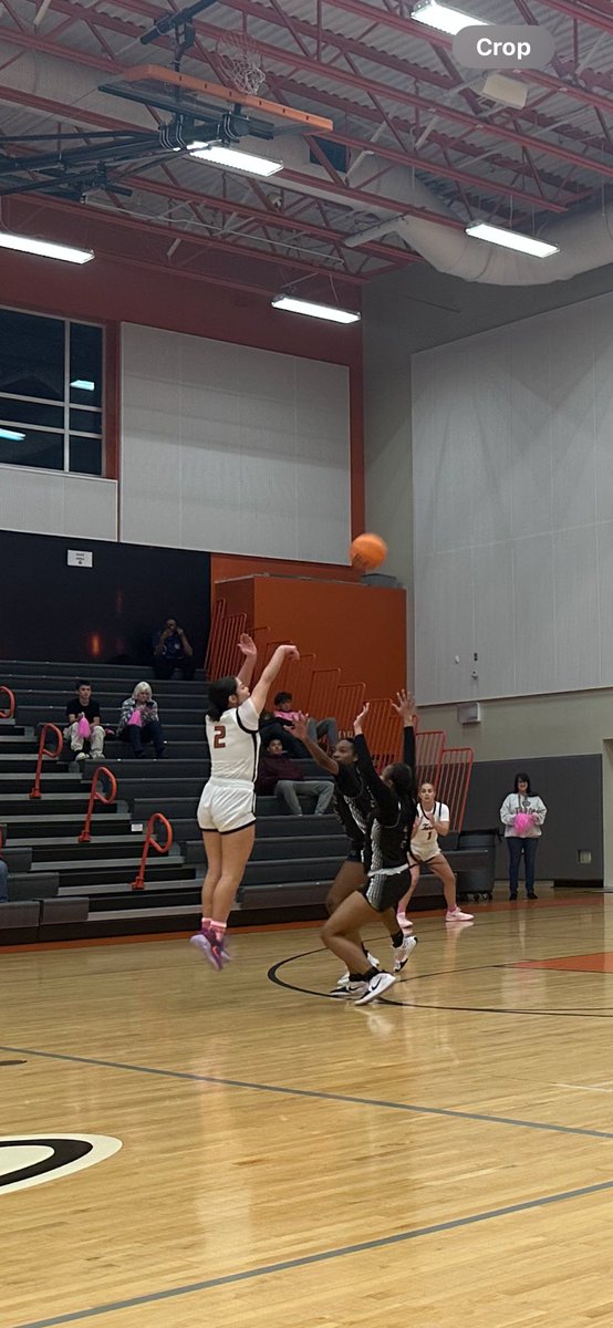 Tocoi Creek Lady Toros (@tocoicreekgbb) on Twitter photo Great night in our support for Play 4 Kay. The Lady Toros go to 13 - 6 with a 67 -23 victory over Atlantic Coast. <a href="/CFreemanJAX/">Clayton Freeman</a> <a href="/JustinBarneyTV/">Justin Barney</a> <a href="/SUTSReport/">SUTS Report</a> <a href="/Repsonreps__/">RepsOnReps ™️</a> <a href="/PGHFlorida/">Prep Girls Hoops Florida</a>
Gabi Iturralde- 20 (6 three’s)
Audrey Beyer - 19
Asi McCreary - 10
McKenzie Mabry - 6 Great night in our support for Play 4 Kay. The Lady Toros go to 13 - 6 with a 67 -23 victory over Atlantic Coast. <a href="/CFreemanJAX/">Clayton Freeman</a> <a href="/JustinBarneyTV/">Justin Barney</a> <a href="/SUTSReport/">SUTS Report</a> <a href="/Repsonreps__/">RepsOnReps ™️</a> <a href="/PGHFlorida/">Prep Girls Hoops Florida</a>
Gabi Iturralde- 20 (6 three’s)
Audrey Beyer - 19
Asi McCreary - 10
McKenzie Mabry - 6