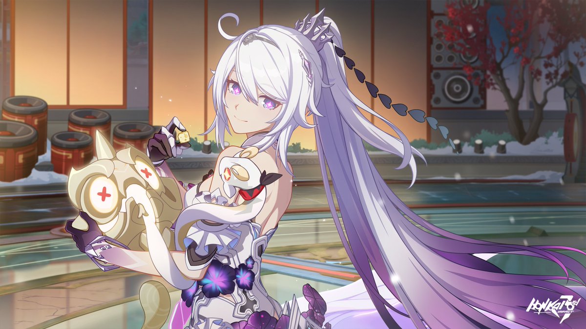 HonkaiImpact3rd's tweet photo. [Wallpaper] Countdown: To Sweet Dreams! | Select Wallpaper Download
Please enjoy the Countdown: To Sweet Dreams! CG wallpaper! 
 >> https://t.co/wwdr1mywBP
#DurandalReturn
#HonkaiImpact3rd #Kiana https://t.co/BTLEtiBRjR