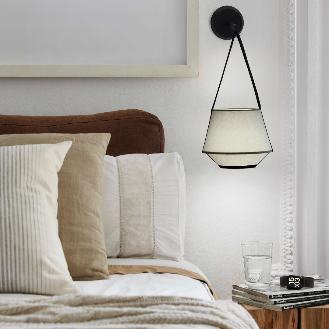 Lumitop_com's tweet image. ✨ Élégance et douceur avec l’applique Carrie de Jette Scheib !
💡 Abat-jour en lin pour une lumière tamisée
🎨 Disponible en 6 coloris 
🏠 Idéale pour le salon, la chambre ou le bureau

Lumitop.com
#CarrieLamp #ÉclairageDesign #DécorationIntérieure #Lumitop