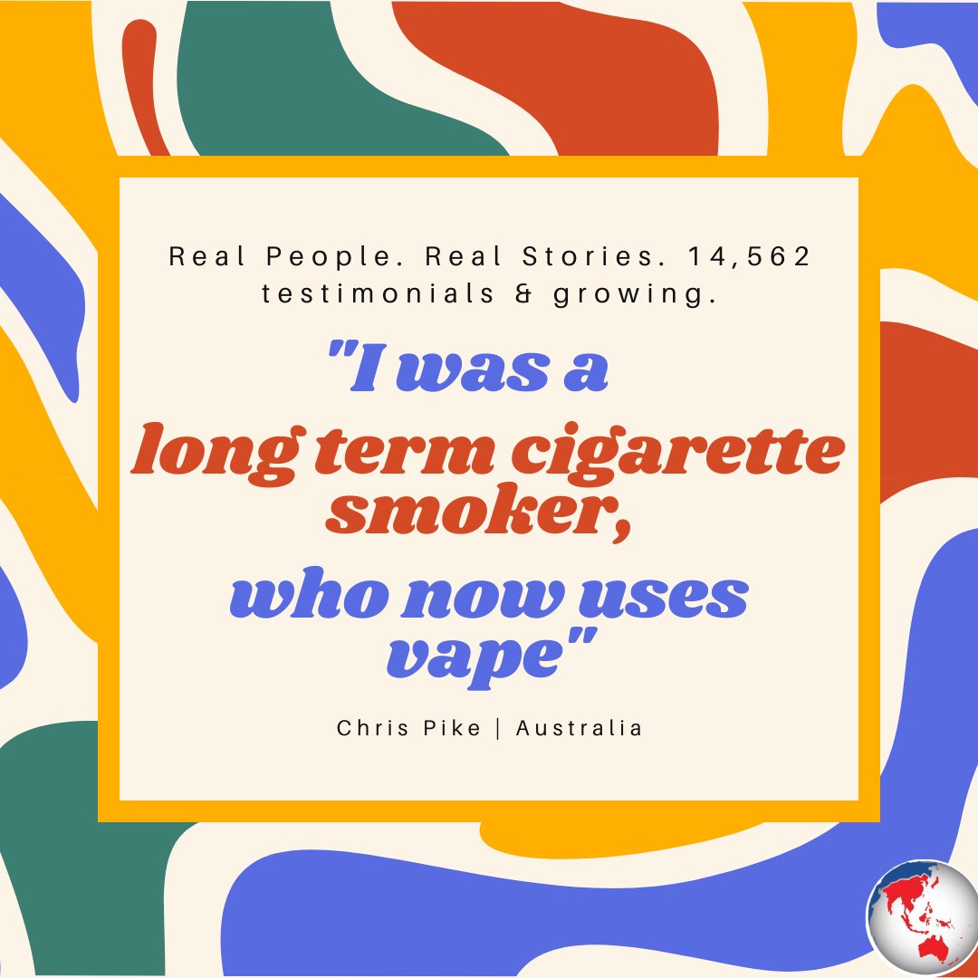 REAL people, REAL stories of how #THR saves lives. We are the Evidence. #HealthForAll #FCTCCOP11