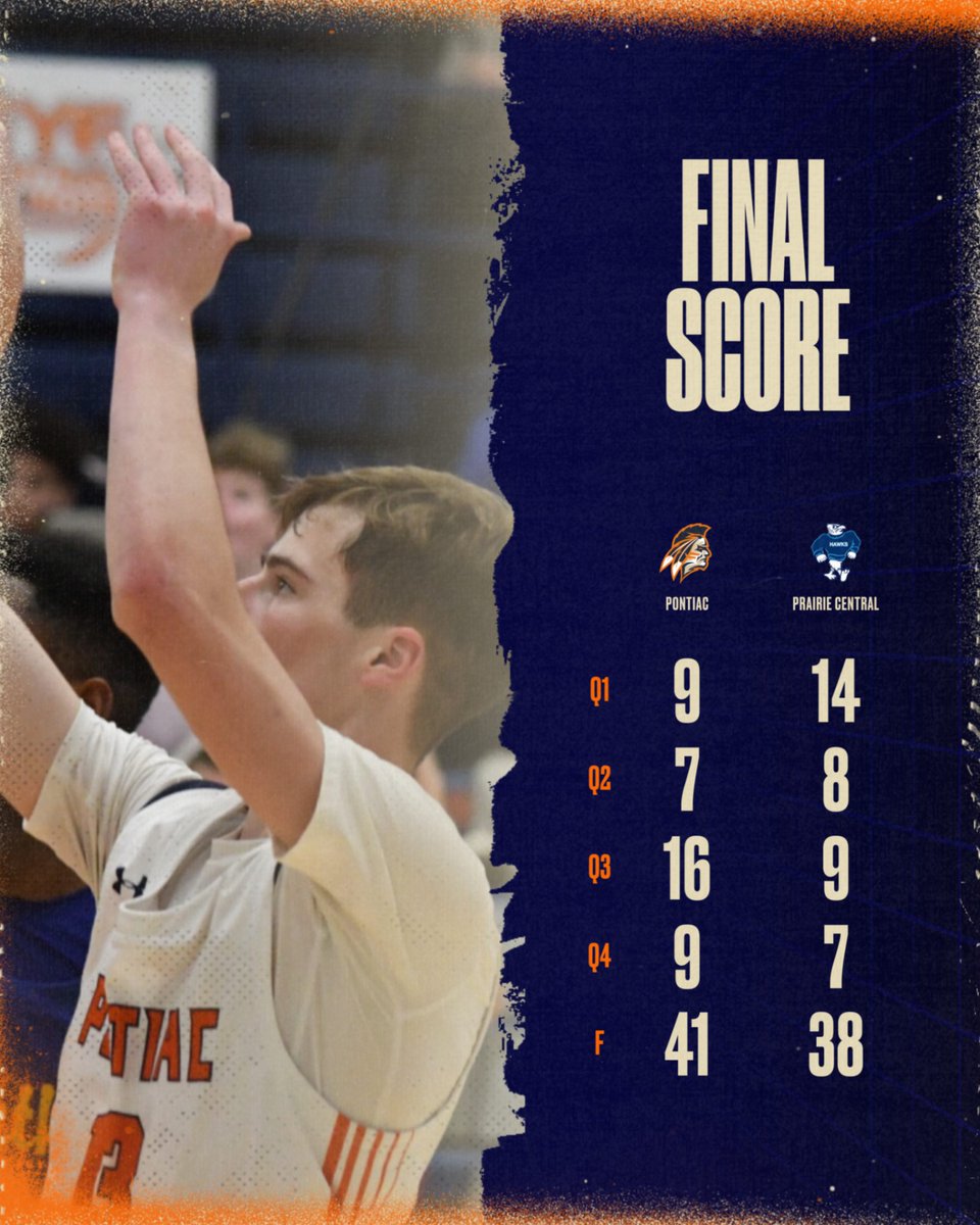 Great Rivalry win for the Indians tonight! Be sure to catch us in action again tomorrow afternoon at PTHS against Normal West. JV starts at 1:00 and Varsity to follow! 
#TRIBE