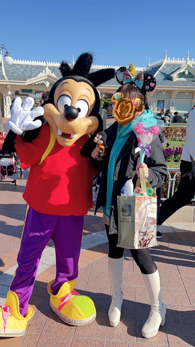無事マックスにも会えました😊
今年もよろしくねぇぇぇぇ🐶🤍
