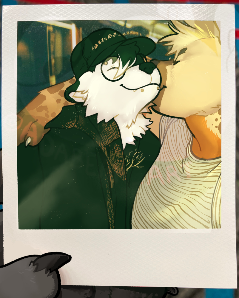 kiss kiss kiss kiss kiss kiss kiss kiss kiss kiss! for a patron ❤️