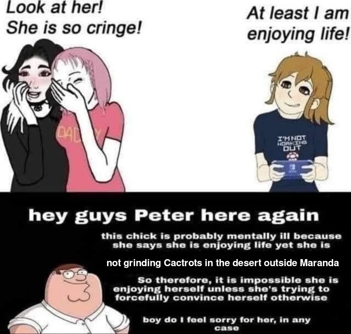 Watch out for Hoovers!