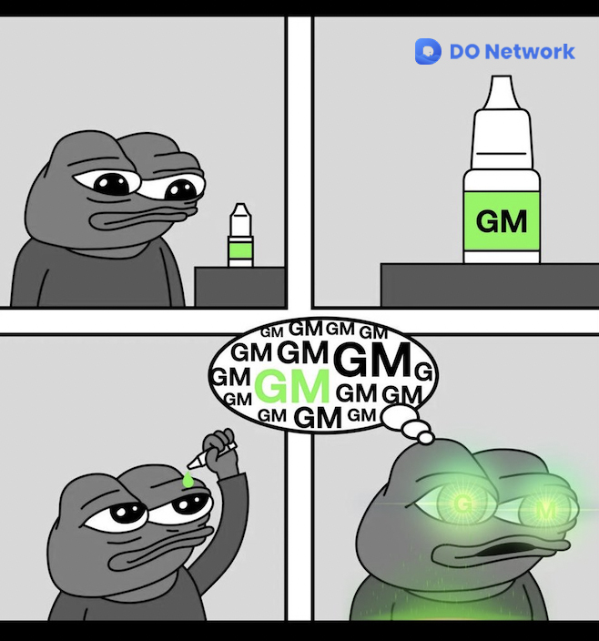 DO Network tweet media