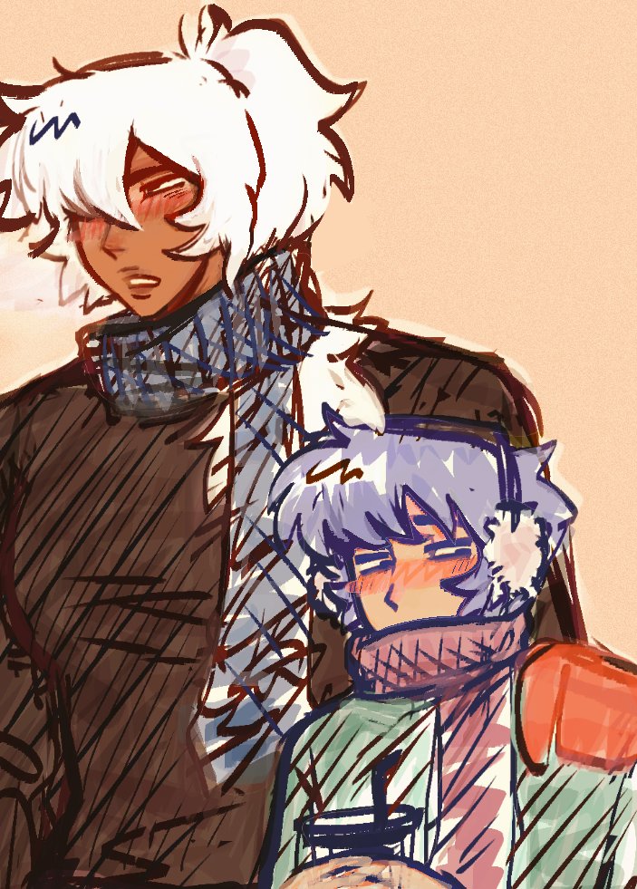 malachite___3's tweet photo. 细画不完，索性把最近摸鱼全丢上来。
#lasper 
#jaspis 
#Lapislazuli 
#Jasper 
#stevenuniversefanart 
#StevenUniverse https://t.co/A8NyYhTodE