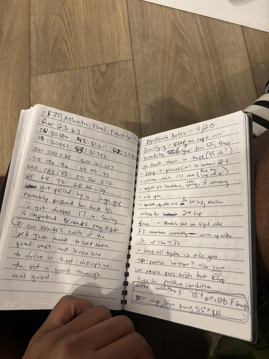 Rajah Kirby Caruth tweet media