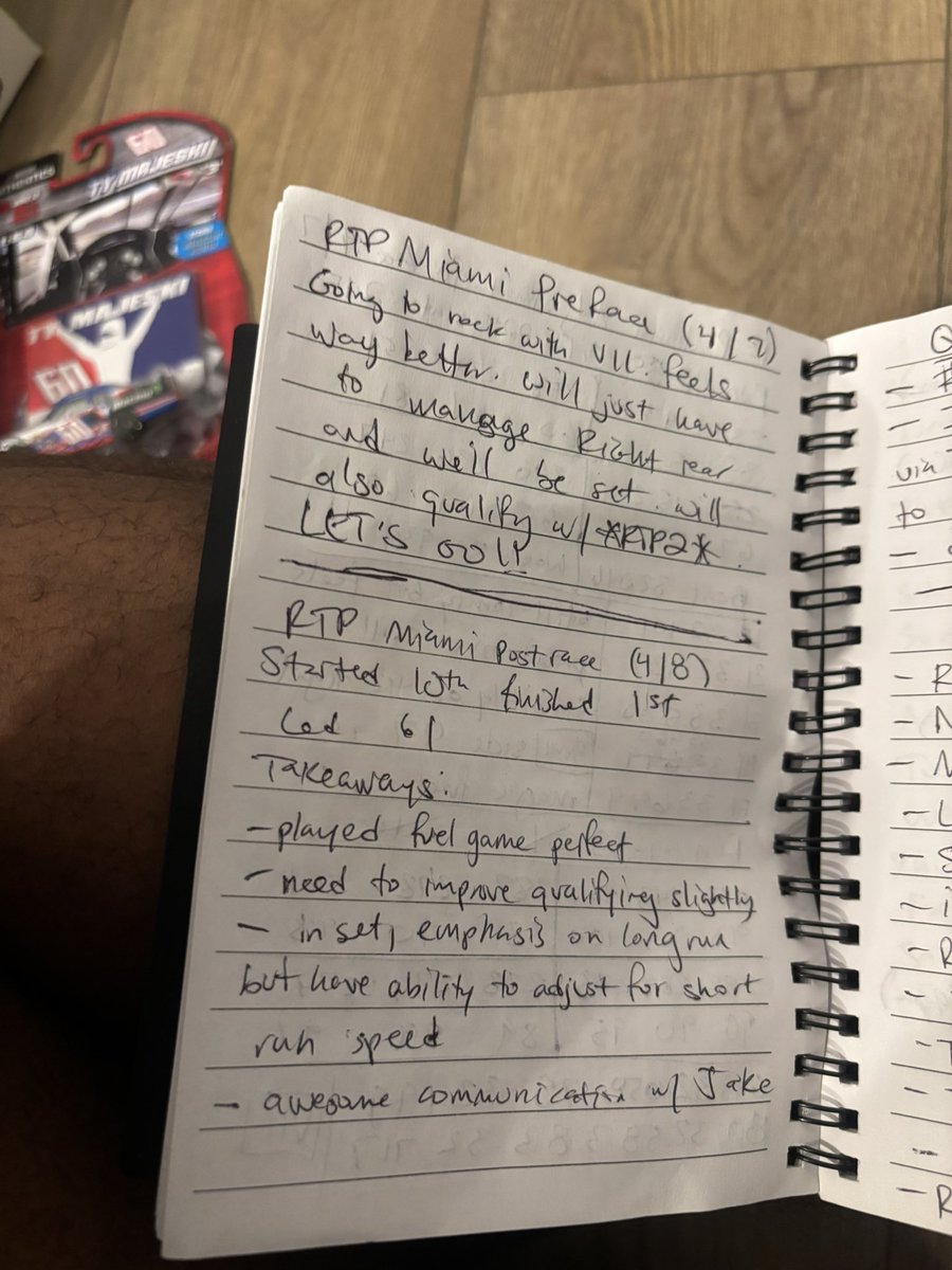 Rajah Kirby Caruth tweet media