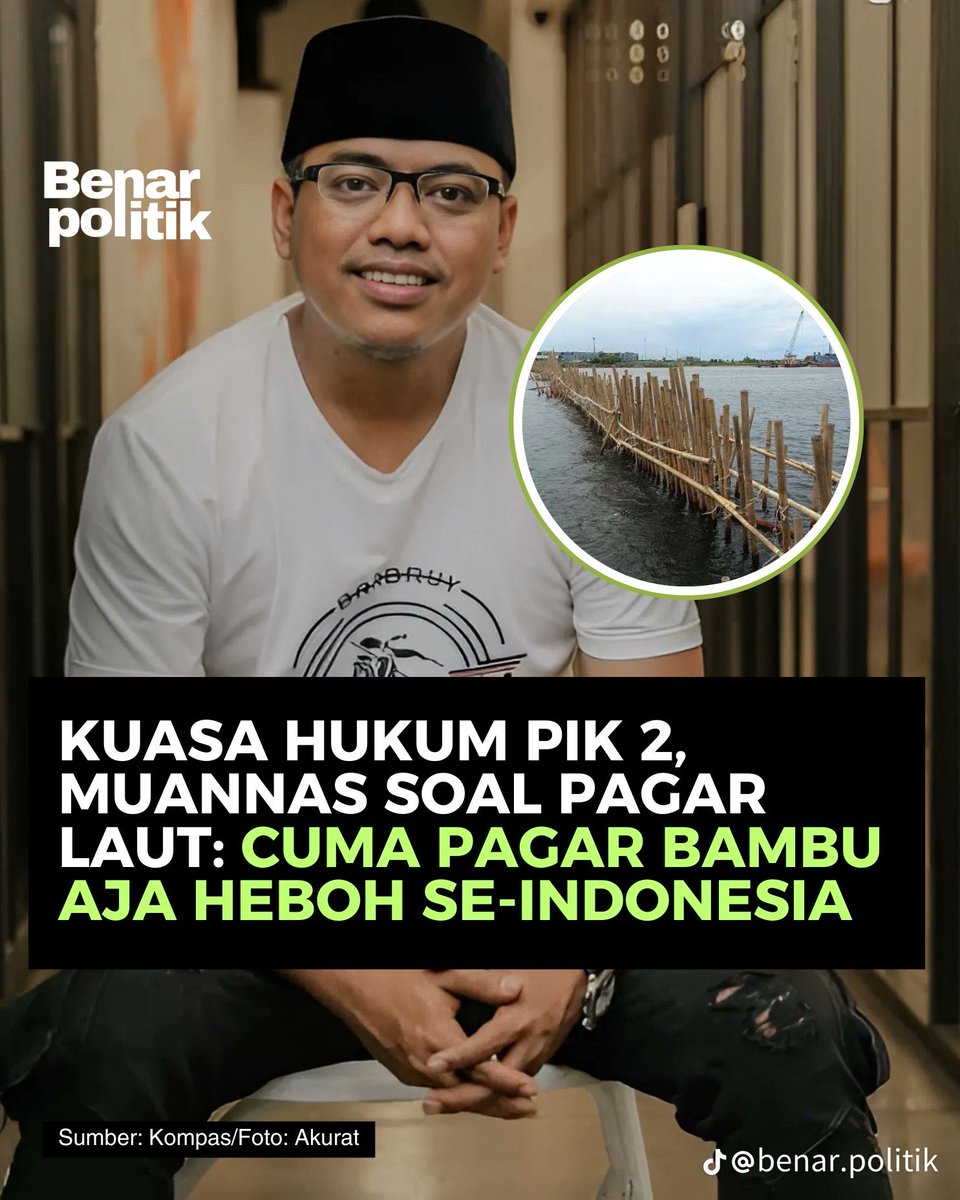 Seandainya kata “GOBLOG” itu disusun dan dijejer Sepanjang Gabungan Panjang PaGaR LaUt di Tangerang, Bekasi Dan daerah2 laen di Indonesia, TIDAK AKAN PERNAH BISA samain GobLog nya Manusia ini ‼️ 

GobLoG unlimited…