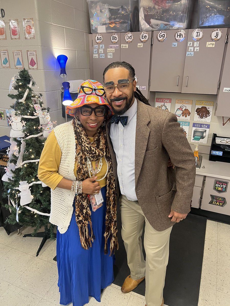 Celebrating being 100 days Smarter!  with <a href="/RodLangston/">Dr. Roderick Langston</a>